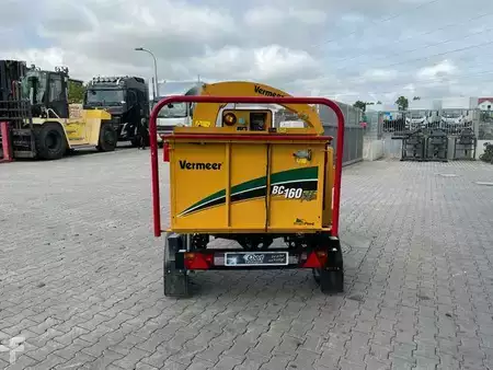 Ostatní 2018 Vermeer BC160 XL / nur 61h / 2018 (6)