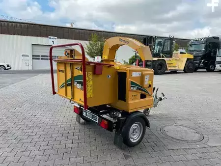 Ostatní 2018 Vermeer BC160 XL / nur 61h / 2018 (7)