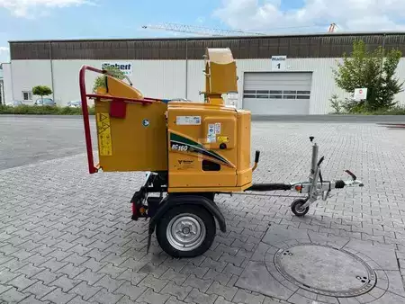 Ostatní 2018 Vermeer BC160 XL / nur 61h / 2018 (8)