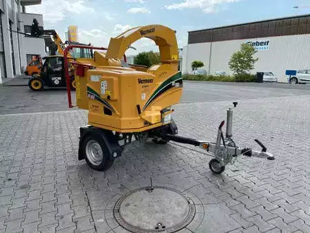 Ostatní 2018 Vermeer BC160 XL / nur 61h / 2018 (9)