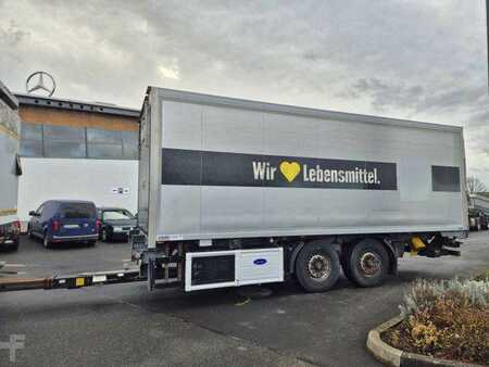 Pozostałe 2014 Ackermann Z-VA-F19/7,5E Carrier LBW Bär 2.000kg Durchlade (4)