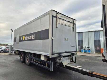 Pozostałe 2014 Ackermann Z-VA-F19/7,5E Carrier LBW Bär 2.000kg Durchlade (5)