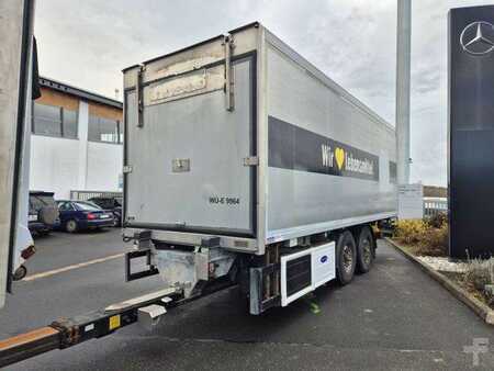 Pozostałe 2014 Ackermann Z-VA-F19/7,5E Carrier LBW Bär 2.000kg Durchlade (6)