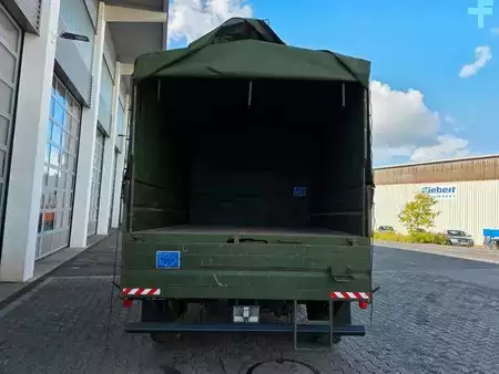 Other 2008 Mercedes-Benz Atego 1018 A 4x4 Pritsche Plane (11)