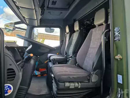 Other 2008 Mercedes-Benz Atego 1018 A 4x4 Pritsche Plane (14)