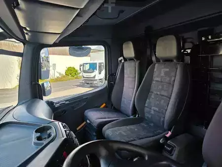 Other 2008 Mercedes-Benz Atego 1018 A 4x4 Pritsche Plane (15)