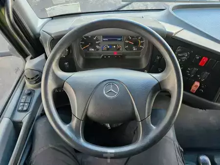 Other 2008 Mercedes-Benz Atego 1018 A 4x4 Pritsche Plane (16)