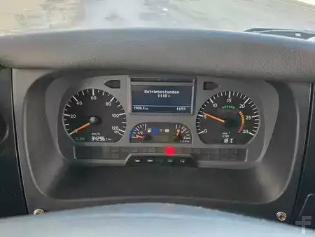 Other 2008 Mercedes-Benz Atego 1018 A 4x4 Pritsche Plane (17)