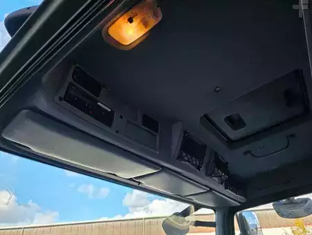 Other 2008 Mercedes-Benz Atego 1018 A 4x4 Pritsche Plane (20)