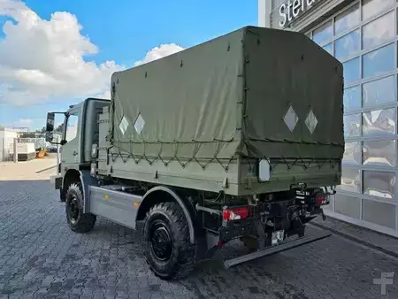 Other 2008 Mercedes-Benz Atego 1018 A 4x4 Pritsche Plane (7)