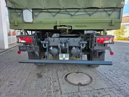 Other 2008 Mercedes-Benz Atego 1018 A 4x4 Pritsche Plane (9)