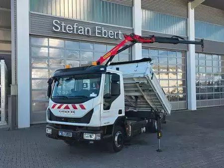 Annet 2024 Iveco Eurocargo ML80E22/P Palfinger PK 7.501 Funk 2AHK (1)