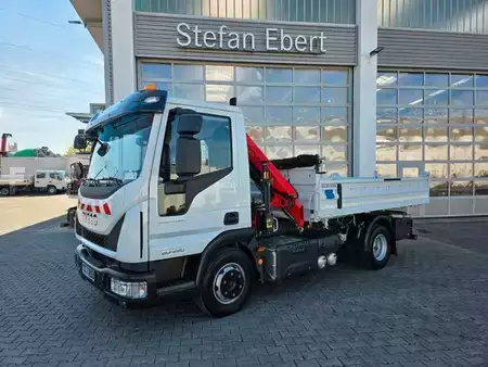 Annet 2024 Iveco Eurocargo ML80E22/P Palfinger PK 7.501 Funk 2AHK (2)