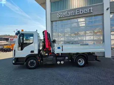 Annet 2024 Iveco Eurocargo ML80E22/P Palfinger PK 7.501 Funk 2AHK (4)