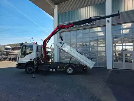 Annet 2024 Iveco Eurocargo ML80E22/P Palfinger PK 7.501 Funk 2AHK (5)