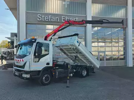 Annet 2024 Iveco Eurocargo ML80E22/P Palfinger PK 7.501 Funk 2AHK (9)