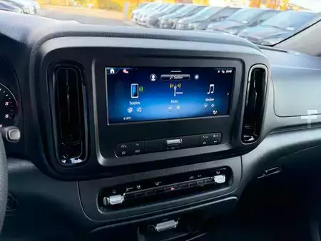Ostatní 2025 Mercedes-Benz Vito 116 CDI 9G Klima Kamera MULTIBEAM (9)