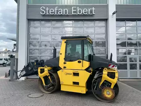 Compactador monocilíndrico 2014 BOMAG BW 154 AP-4 AM / nur 1.565h / Asphalt Manager (1)