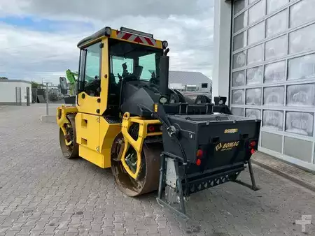 Compactador monocilíndrico 2014 BOMAG BW 154 AP-4 AM / nur 1.565h / Asphalt Manager (11)