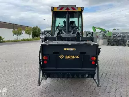 Compactador monocilíndrico 2014 BOMAG BW 154 AP-4 AM / nur 1.565h / Asphalt Manager (12)