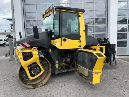 Compactador monocilíndrico 2014 BOMAG BW 154 AP-4 AM / nur 1.565h / Asphalt Manager (13)