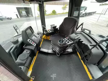 Compactador monocilíndrico 2014 BOMAG BW 154 AP-4 AM / nur 1.565h / Asphalt Manager (15)