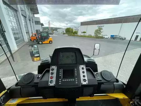 Compactador monocilíndrico 2014 BOMAG BW 154 AP-4 AM / nur 1.565h / Asphalt Manager (16)
