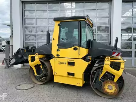 Compactador monocilíndrico 2014 BOMAG BW 154 AP-4 AM / nur 1.565h / Asphalt Manager (2)