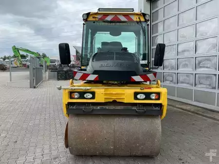 Compactador monocilíndrico 2014 BOMAG BW 154 AP-4 AM / nur 1.565h / Asphalt Manager (6)