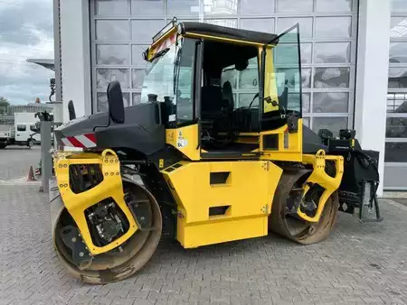 Compactador monocilíndrico 2014 BOMAG BW 154 AP-4 AM / nur 1.565h / Asphalt Manager (7)