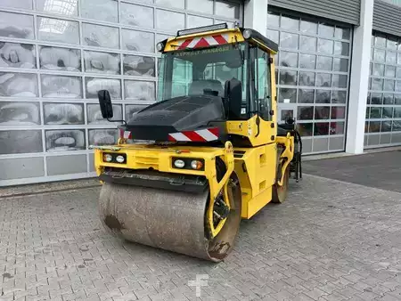 Compactador monocilíndrico 2014 BOMAG BW 154 AP-4 AM / nur 1.565h / Asphalt Manager (9)