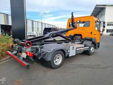 Ostatní 2024 Mercedes-Benz Atego 818 K 4x2 HIAB XR5S3650 AHK Klima (10)