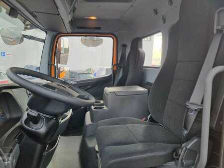 Ostatní 2024 Mercedes-Benz Atego 818 K 4x2 HIAB XR5S3650 AHK Klima (13)