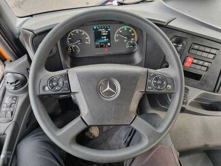 Ostatní 2024 Mercedes-Benz Atego 818 K 4x2 HIAB XR5S3650 AHK Klima (14)
