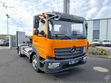 Ostatní 2024 Mercedes-Benz Atego 818 K 4x2 HIAB XR5S3650 AHK Klima (3)