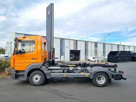 Ostatní 2024 Mercedes-Benz Atego 818 K 4x2 HIAB XR5S3650 AHK Klima (6)