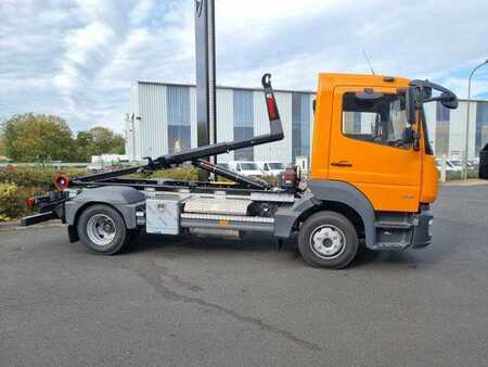 Ostatní 2024 Mercedes-Benz Atego 818 K 4x2 HIAB XR5S3650 AHK Klima (7)