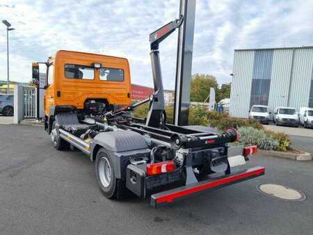 Ostatní 2024 Mercedes-Benz Atego 818 K 4x2 HIAB XR5S3650 AHK Klima (8)