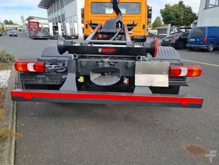 Ostatní 2024 Mercedes-Benz Atego 818 K 4x2 HIAB XR5S3650 AHK Klima (9)