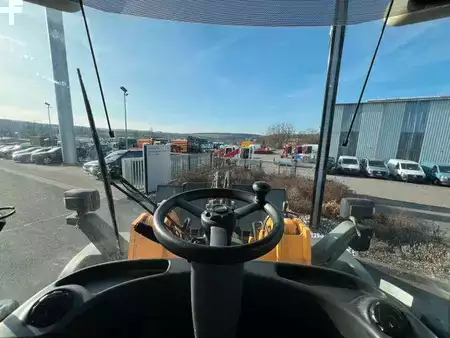Hjullaster 2016 Liebherr L 556 / 5.574h / Waage / Zentralschmierung (18)