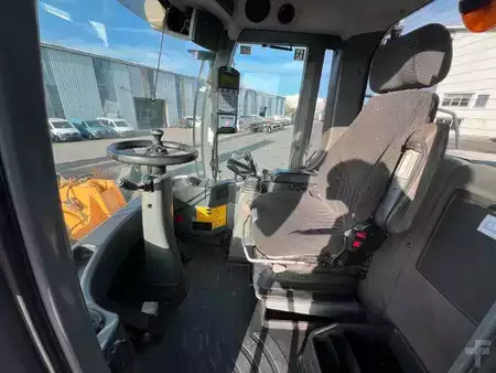 Hjullaster 2016 Liebherr L 556 / 5.574h / Waage / Zentralschmierung (19)