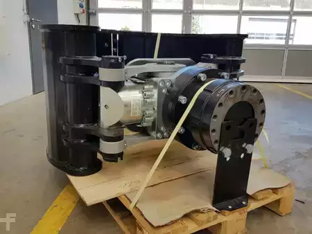 Work Tools 0 DMS SG18070 inkl. Rotator Sortiergreifer NEU / lagernd (10)