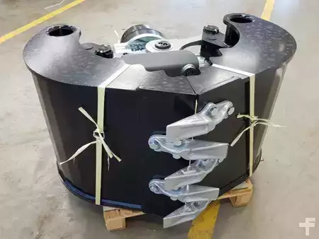 Work Tools 0 DMS SG18070 inkl. Rotator Sortiergreifer NEU / lagernd (4)