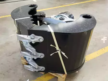 Work Tools 0 DMS SG18070 inkl. Rotator Sortiergreifer NEU / lagernd (5)