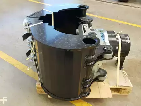 Work Tools 0 DMS SG18070 inkl. Rotator Sortiergreifer NEU / lagernd (6)