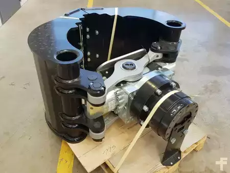 Work Tools 0 DMS SG18070 inkl. Rotator Sortiergreifer NEU / lagernd (7)