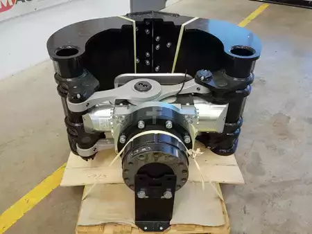 Work Tools 0 DMS SG18070 inkl. Rotator Sortiergreifer NEU / lagernd (8)