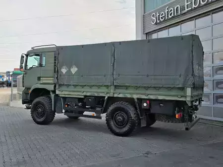 Andet 2007 MAN TGA 18.360 4x4 BB 3 Sitze Schalter Expedition (11)