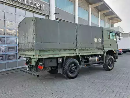 Andet 2007 MAN TGA 18.360 4x4 BB 3 Sitze Schalter Expedition (12)