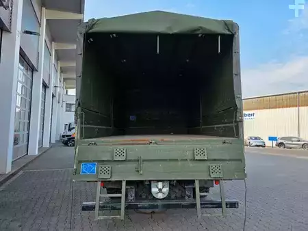 Andet 2007 MAN TGA 18.360 4x4 BB 3 Sitze Schalter Expedition (13)